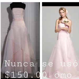 Bought for a wedding but used another dress